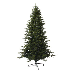 Μισό Χριστουγενννιάτικο Δέντρο Τοίχου Makal 180cm